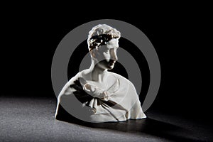 collection of marble statues classical art history