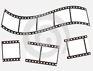 The collection of photographic film