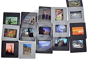 A Collection Of Slides