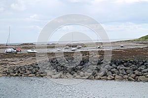 Collection of Small Boats.