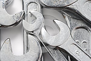 Collection of spanners