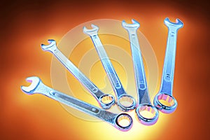 Collection of Spanners
