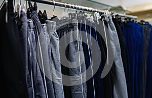 Collection of sweatpants