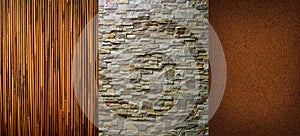 Collection of textures backgrounds