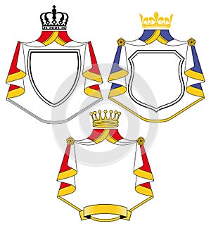 Coats of arms photo