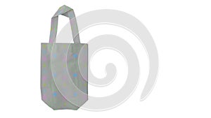 collection of various polypropylene tote bags