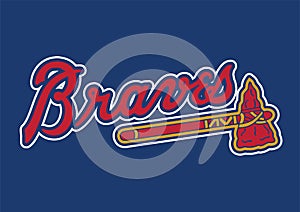 Atlanta Braves Logo