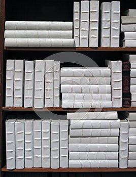 Collection of White Books