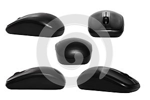 Collection of wireless mouse