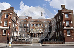 College of Arms, City of London