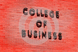 College of Business for Education photo