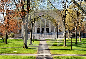 College Campus photo