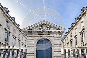 College de France, Paris, France
