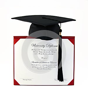 College Diploma