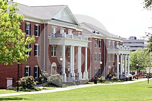 College Dorm photo