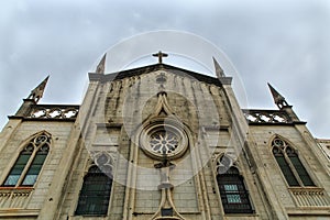 College la Asuncion, Leon, Nicaragua