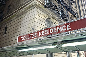 College Residence