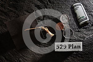 529 College savings plan