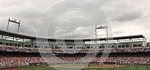 College World Series photo