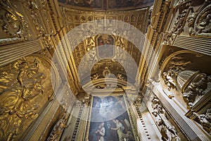 Collegiale of Lâ€™isle sur la Sorgue, Luberon, Provence, France