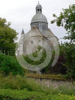 Collegiale Saint-Quiriace, Provins ( France )