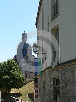 Collegiale Saint-Quiriace, Provins ( France )