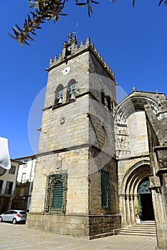 Collegiate Church, Guimaraes, Portugal
