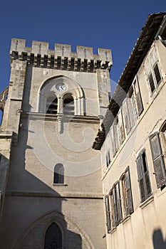 Collegiate Church Notre Dame, Villeneuve les Avignon