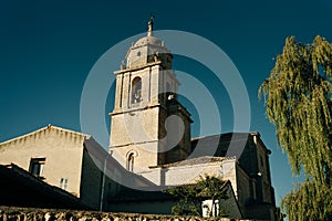 Collegiate Church of Nuestra Senora del Manzano, Castrojeriz - nov, 2021