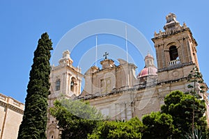 Collegiate church of Saint Lawrence - Vittoriosa