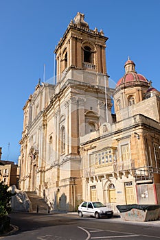 Collegiate Church of Saint Lawrence - Vittoriosa