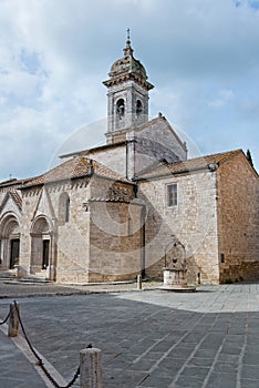 Collegiate Church of Saints Quirico and Juliet