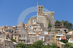 Collegiate Church of Sant Pere in Ager photo