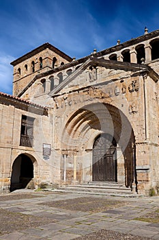 Collegiate church of Santa Juliana