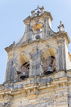 Collegiate Church of Santa Maria de los Reales Alcazares, Ubeda, Jaen Province, Andalusia, Spain