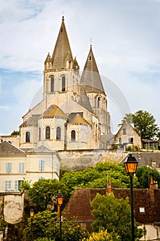 Collegiate Church of St. Ours photo