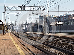 Collegno railway station