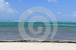 Colliers Public Beach in the East End district of Grand Cayman, Cayman Islands