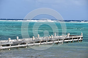 Colliers Public Beach in the East End district of Grand Cayman, Cayman Islands