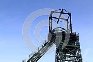 Colliery Headframe photo