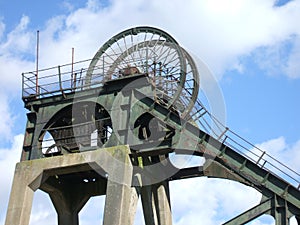 Colliery Headstocks