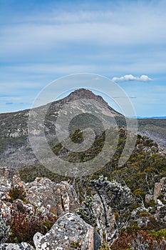 Collin's Bonnet Tasmania