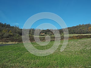 Colline Torinesi (Turin hills) in Turin photo