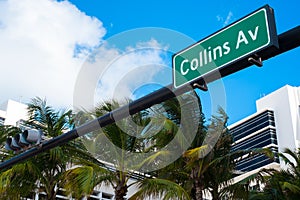 Collins Avenue