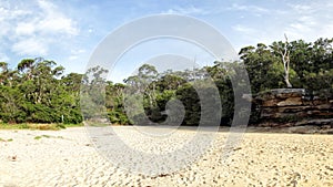 Collins Beach, Spring Cove