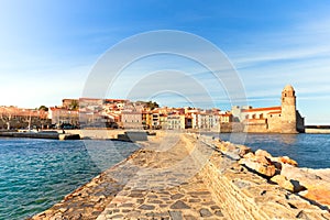 Collioure, South of France