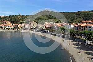 Collioure in South West France