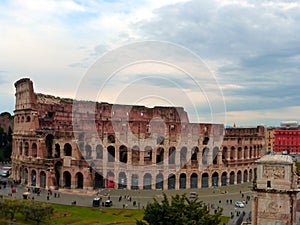 Colliseum in Rome