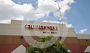 Collision Worx Auto Body Center