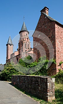 Collognes la Rouge , France